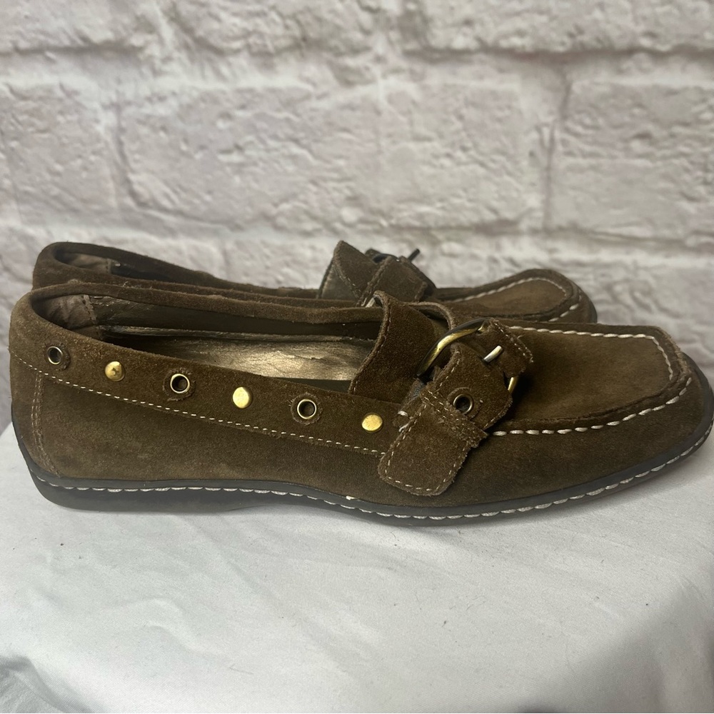 Nickels soft shoes size 6M